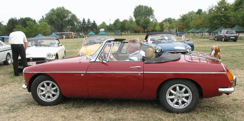 33 ste Crijtfeesten en 4de Crijtrally op 25 juli 2010-Terlogt Diepenbeek (65).JPG